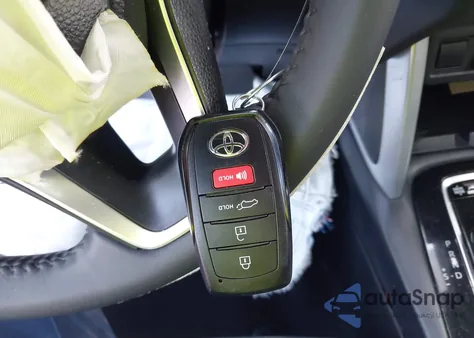 2024 Toyota Corolla Cross Xse из США, поврежденный, VIN 7MUFBABG2RV055666